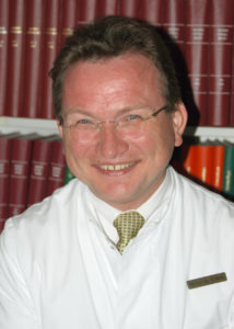 Berthold Seitz, MD, ML, FEBO