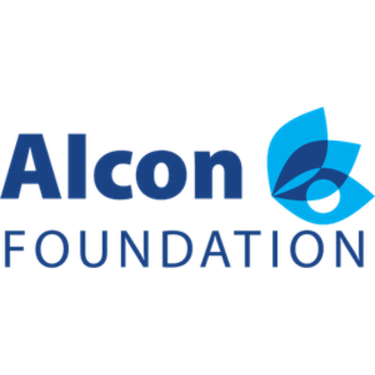 Alcon Foundation logo
