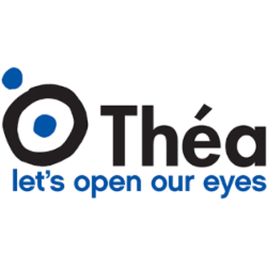 Alcon Foundation logo