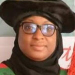 Maryam Idris Abdullahi headshot