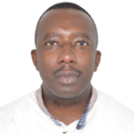 Headshot of Olivier Uwizeye