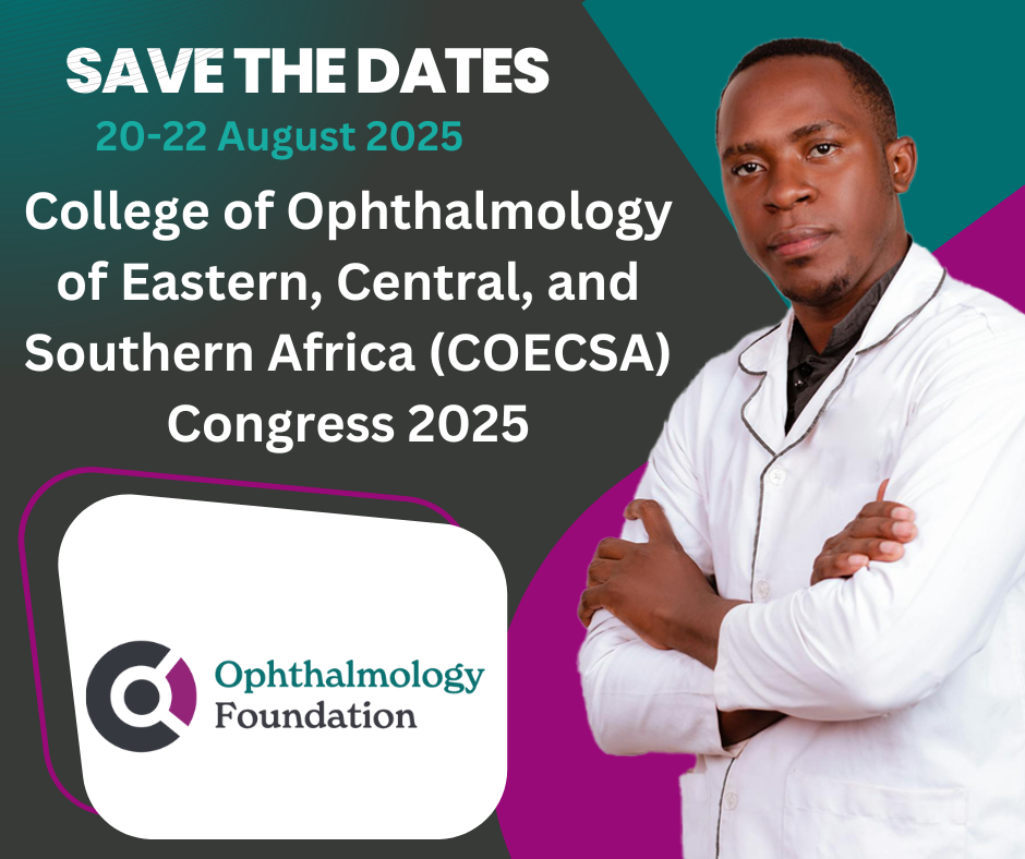 COECSA save the date graphic