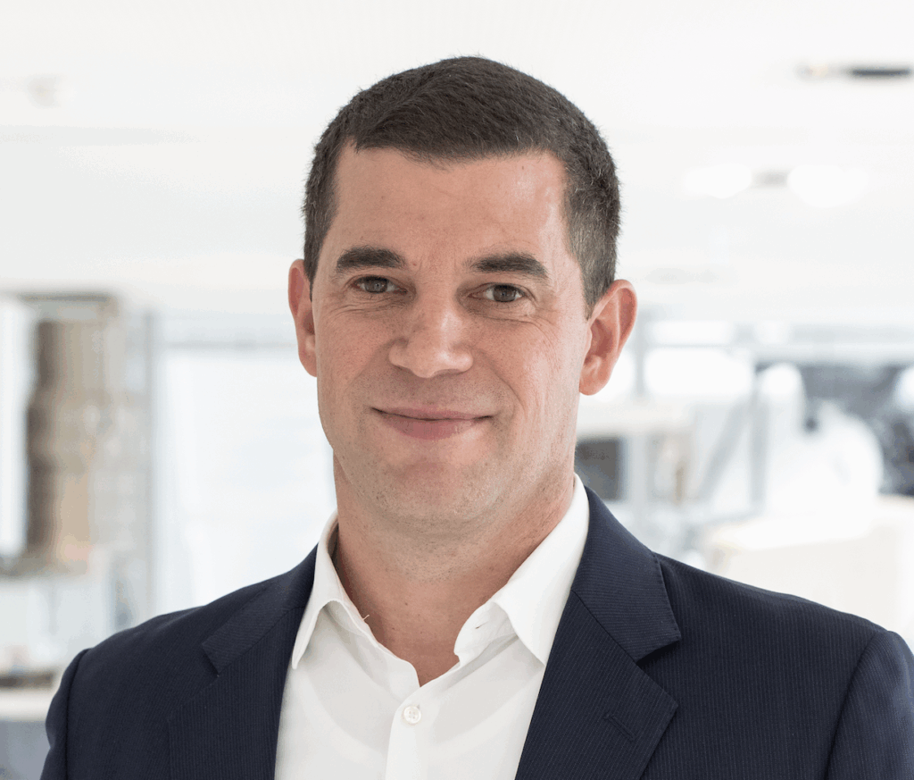 Mr. Magnus Reibenspeiss