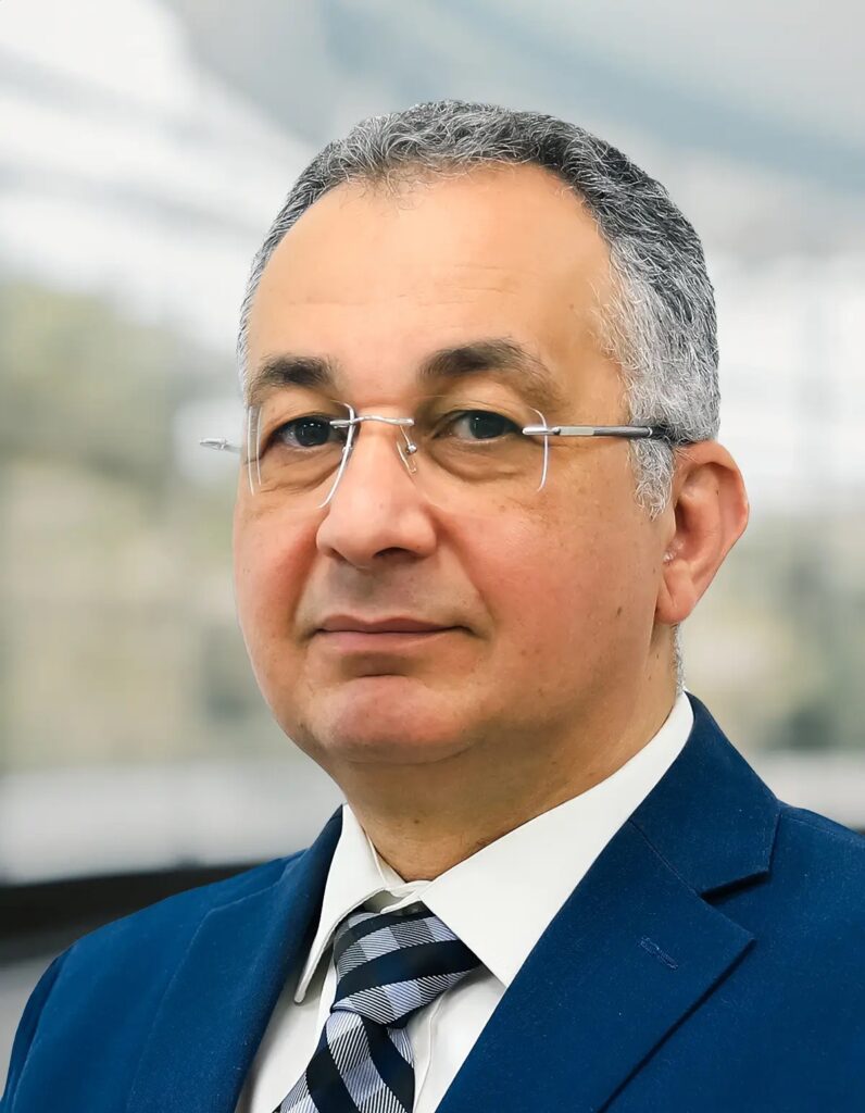 Headshot Essam El Toukhy