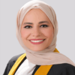 Ayat Zghoul headshot