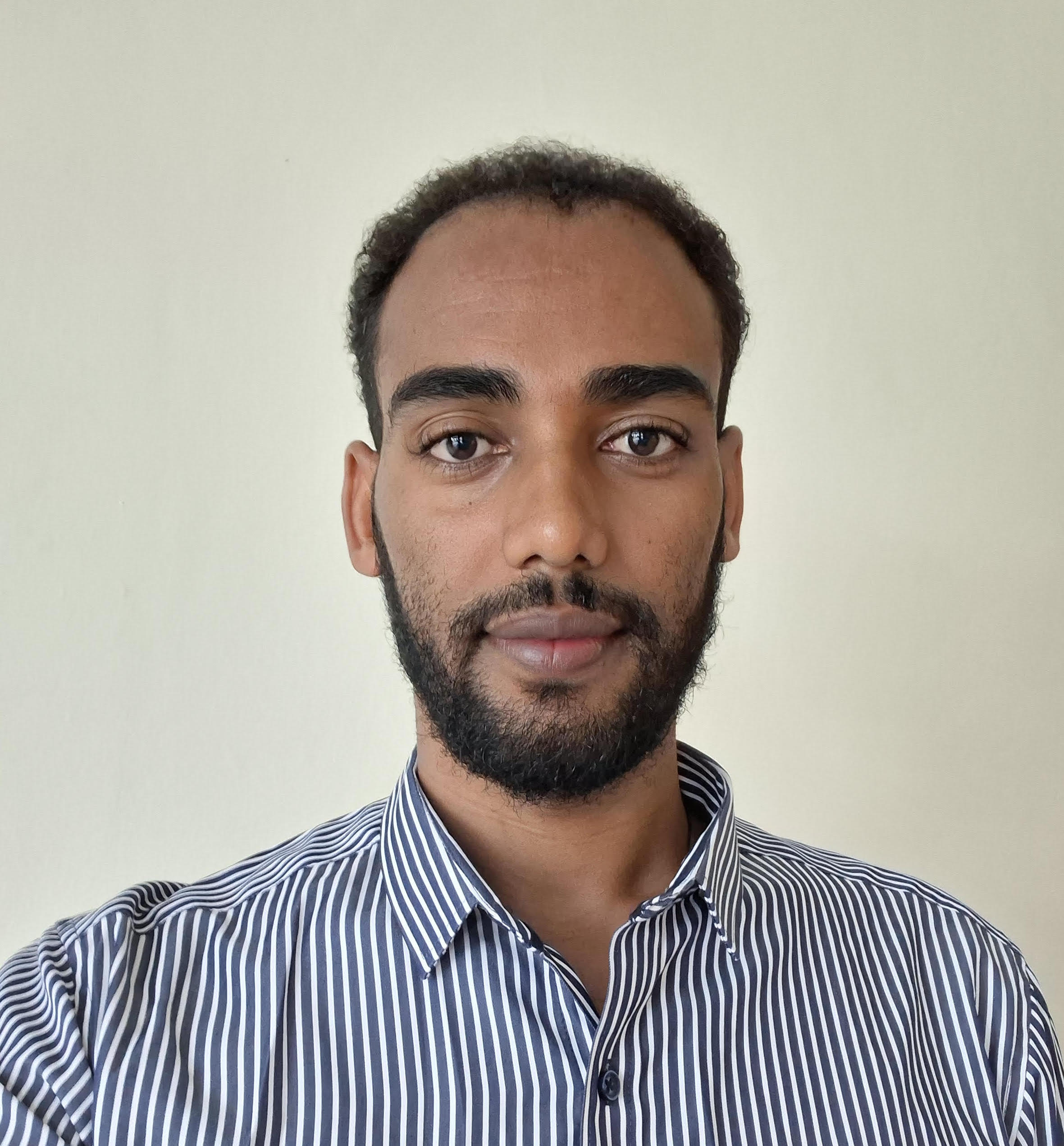 Headshot Gebreabzgi Gebrekidan