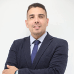 Majdi Abdala headshot