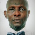 Saliu Ishola headshot