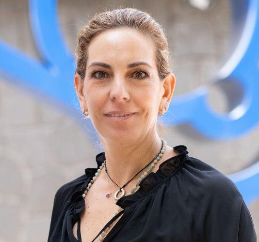 Headshot Valeria Sanchez Huerta