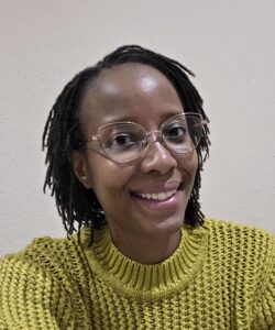 Amanda Kaboyo-Kisoro headshot