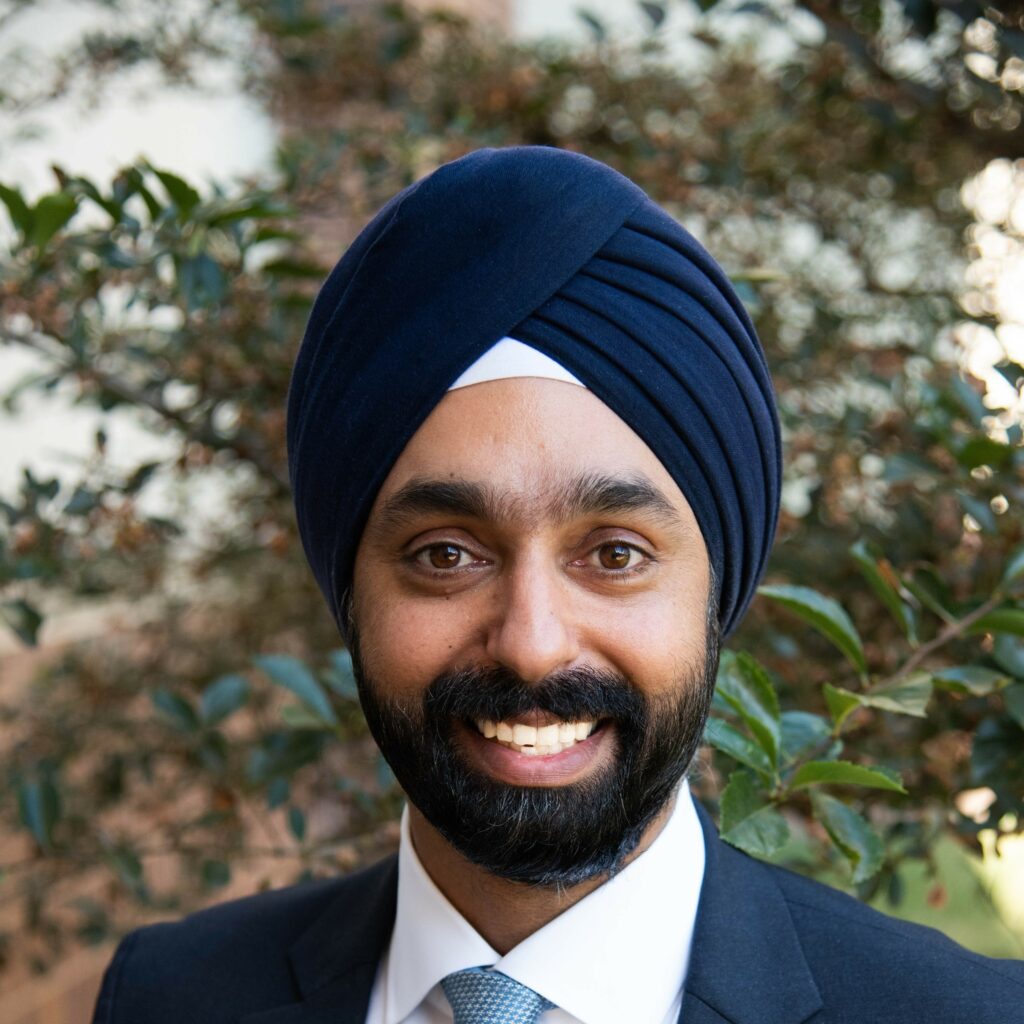 Paul Singh headshot