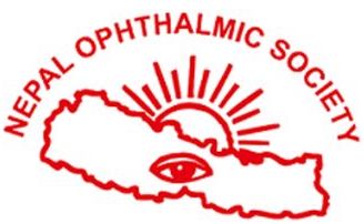 Nepal Ophthalmic Society logo