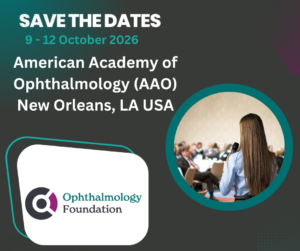 AAO 2026 save the date graphic