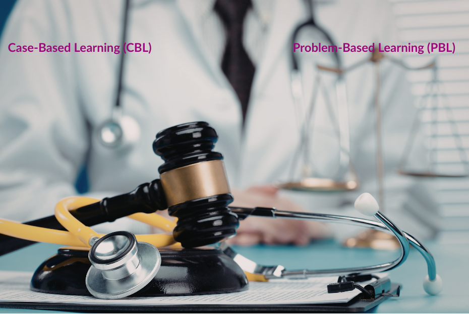 Photo of a doctor at desk with two screens with AI, Trust, and Verify written