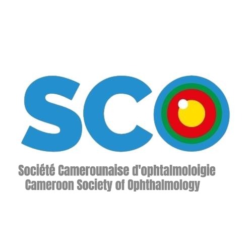 Cameroon Society of Ophthalmology logo