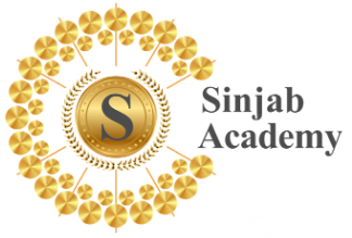 Sinjab Academy Logo