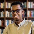 Hamse Nour Mohamoud headshot