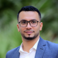 Maged Albeshary headshot