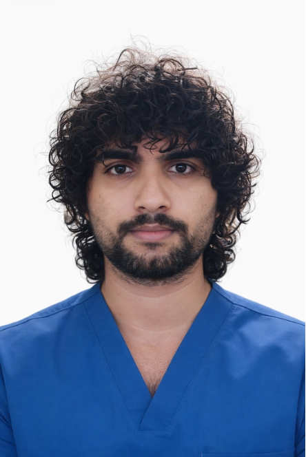 Mosab Alnajjar headshot