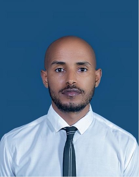 Mulaw Negash headshot