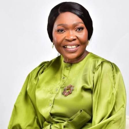 Gloria Esigbemi Patrick-Ferife headshot