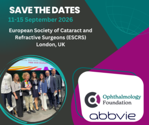 ESCRS 2026 advertisement