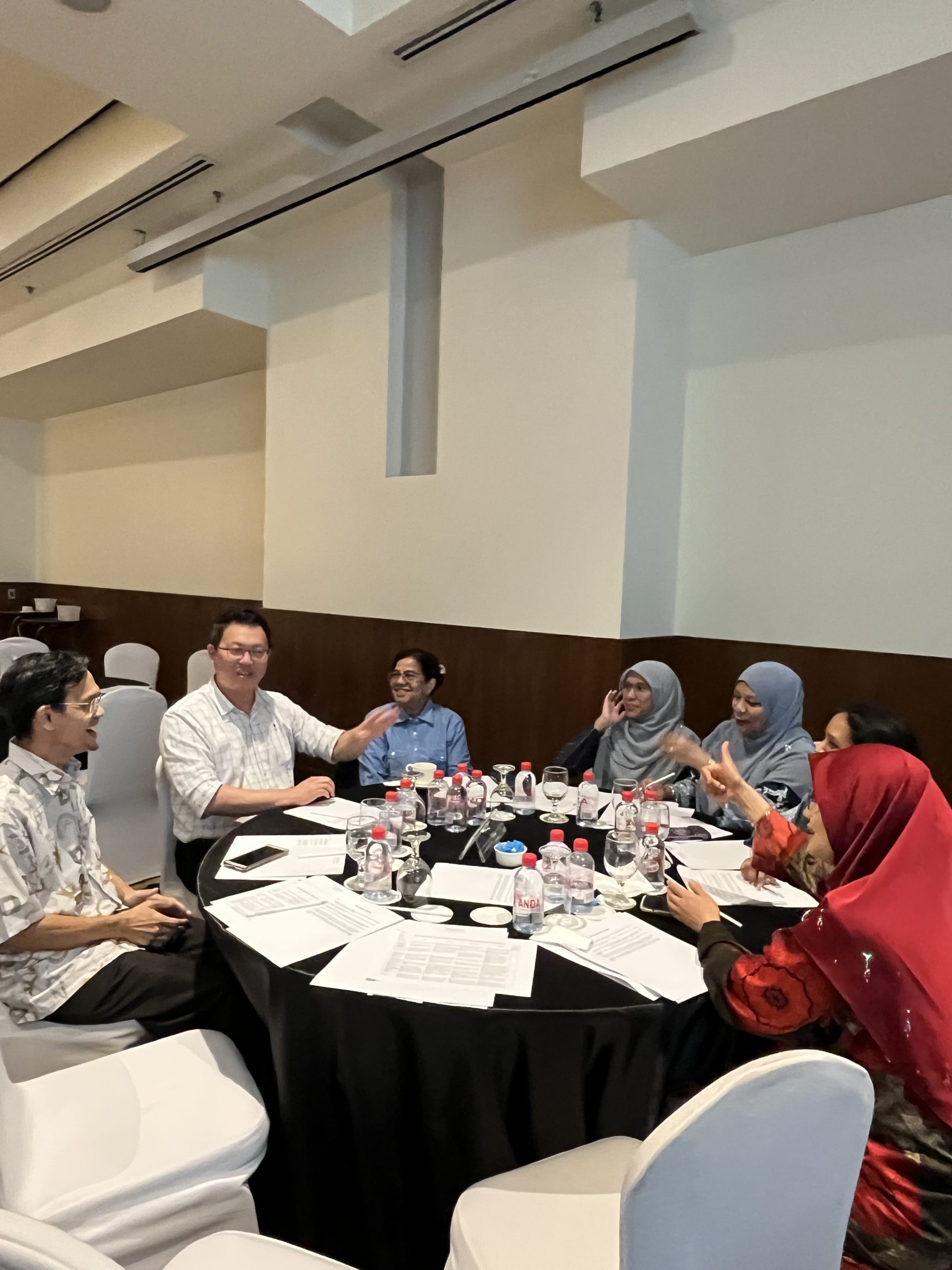 Leaders in Education Malaysia round tables