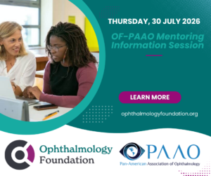 Mentoring session advertisement
