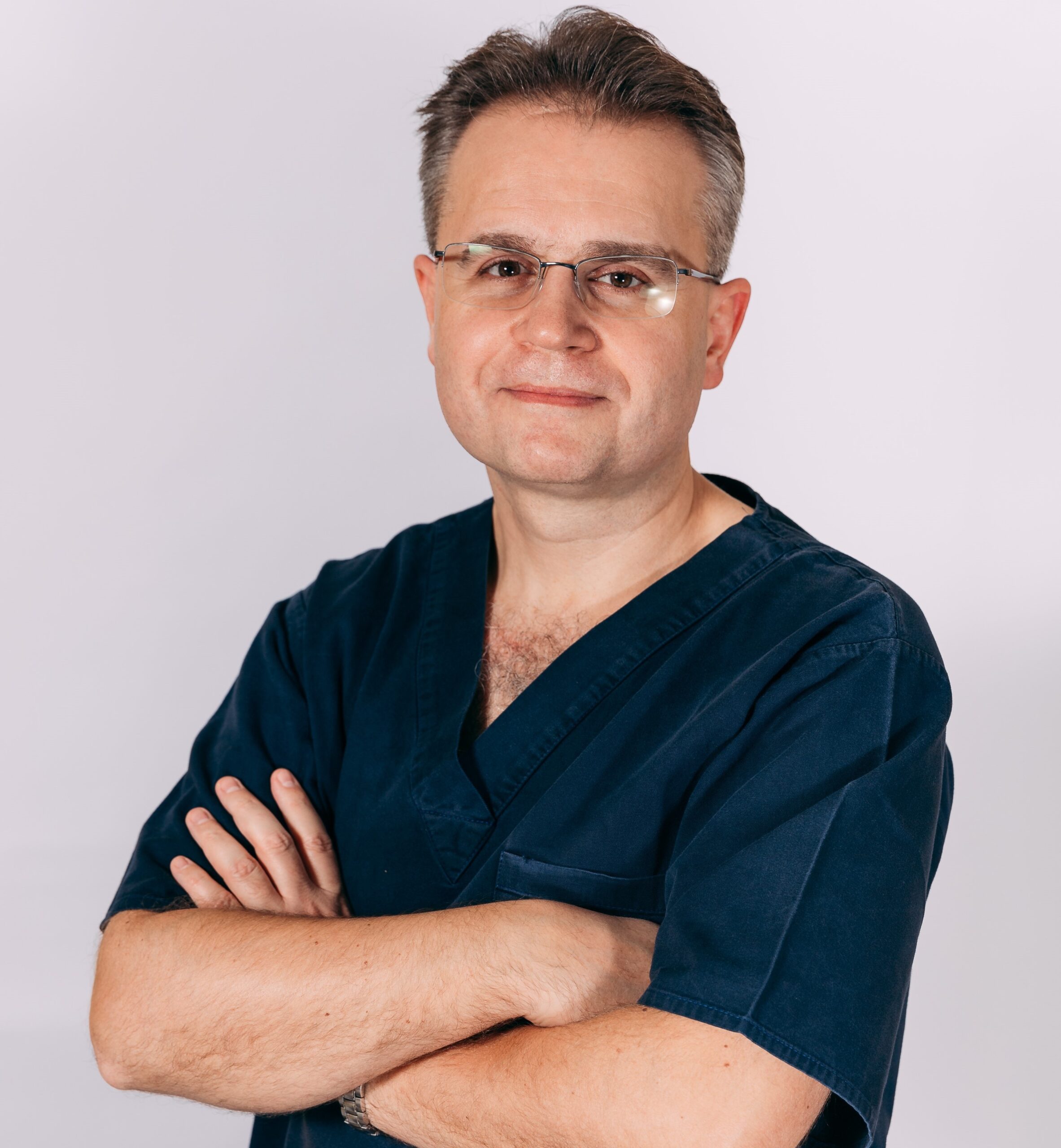 Horia T. Stanca Headshot