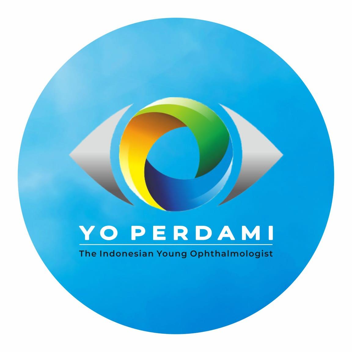Young Ophthalmologist Indonesia PERDAMI logo