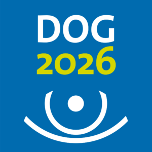 German Society of Ophthalmology DOG 2026 logo