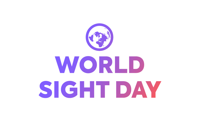 World Sight Day logo