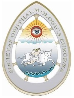 European Society of Ophthalmology logo