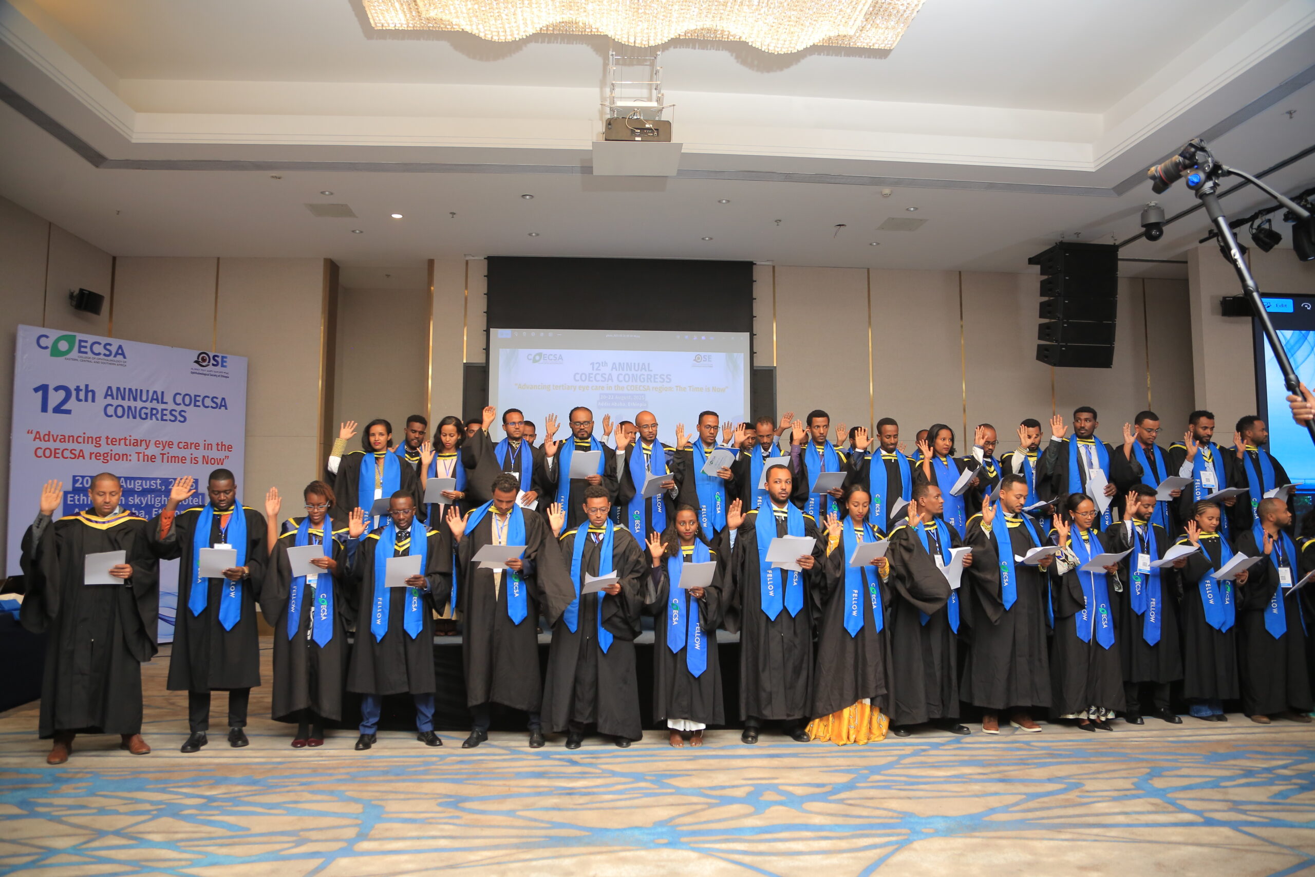 COECSA Graduation Ceremony