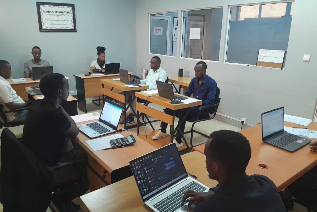 COECSA Written Exams in Rwanda