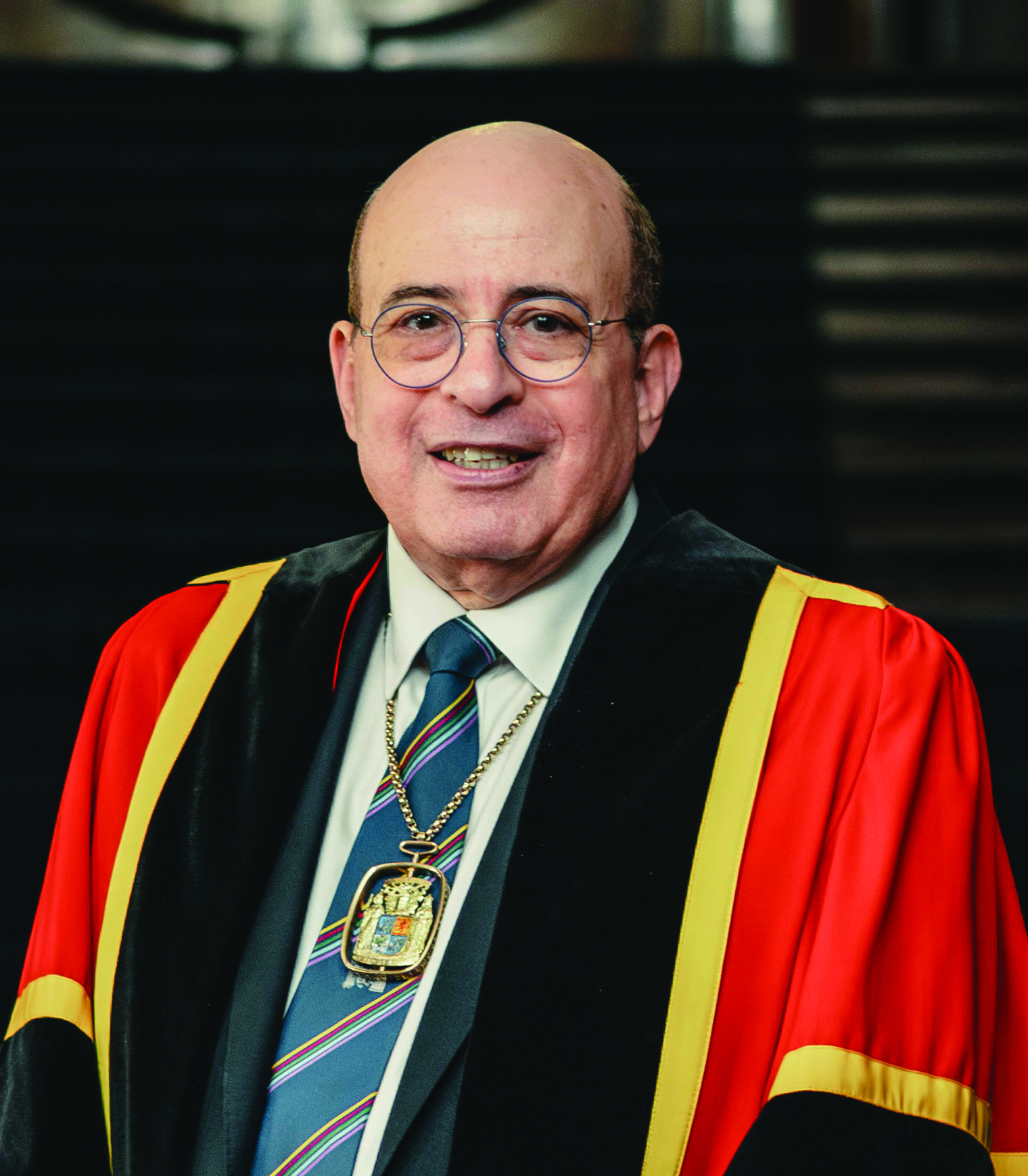 Professor Hany Eteiba Headshot