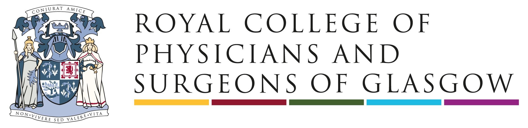 Royal College of Physicians and Surgeons of Glasgow logo