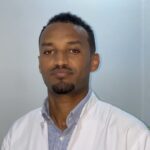 Abel Abeje headshot