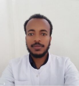 Abidu Getu Getie headshot