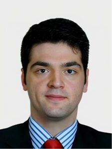 Amin Arasteh headshot
