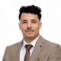 Ebrahim Abo-Alrejal headshot
