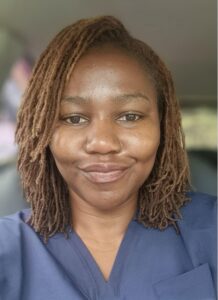 Esther Ngaira headshot