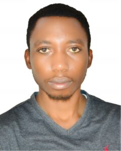 Jean de Dieu Ntivuguruzwa headshot