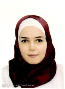 Marwa Baba headshot