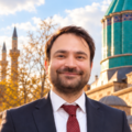 Mehmet Kömür headshot