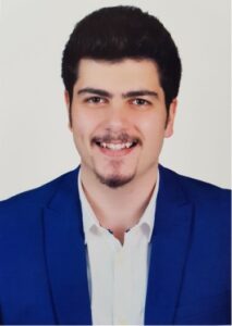 Qusai Abu Salim headshot