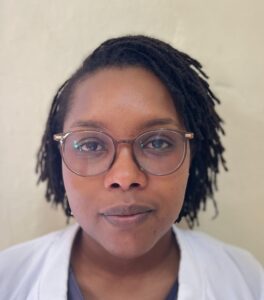 Sharon Muttai headshot